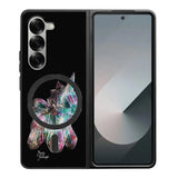 Samsung Galaxy Z Fold 6 unicorn suojakuoret - Musta - Noora Kämppi