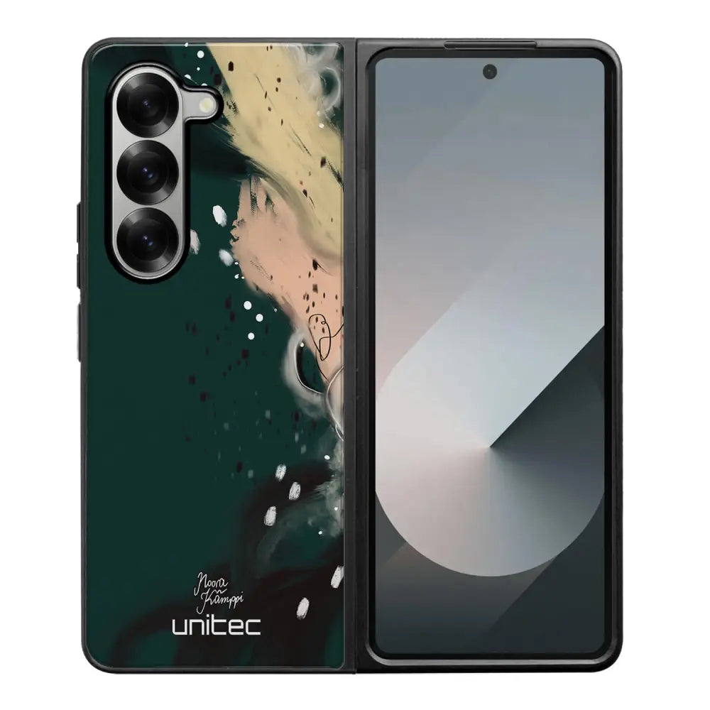 Samsung Galaxy Z Fold 6 urban magic suojakuoret - Dots - Noora Kämppi - Ei