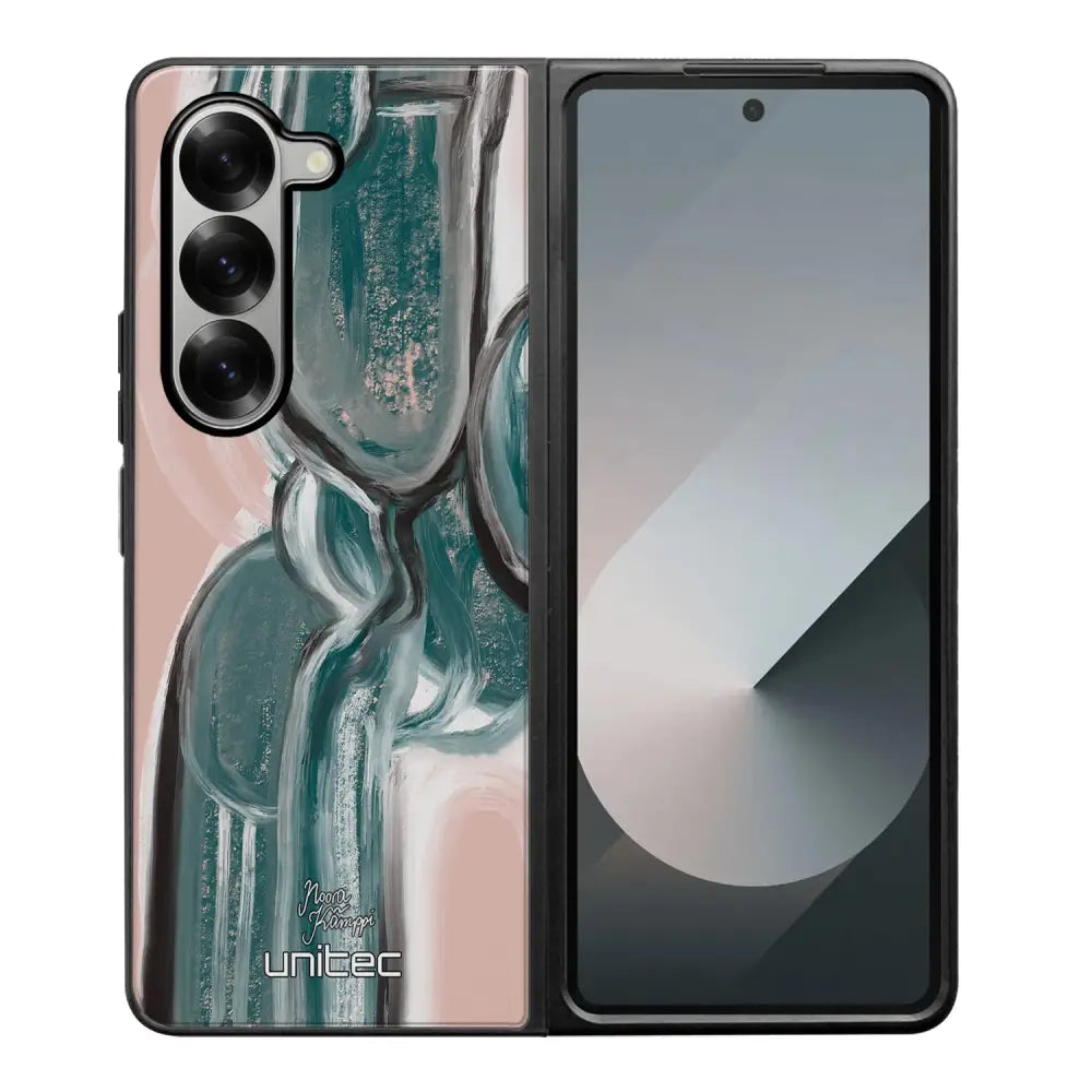 Samsung Galaxy Z Fold 6 urban magic suojakuoret - Syli - Noora Kämppi - Ei