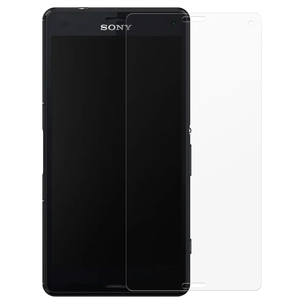 Sony Xperia Z3 Compact Panssarilasi 2D