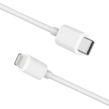 USB-C - Lightning kaapeli 3m