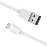USB - Lightning kaapeli 1m