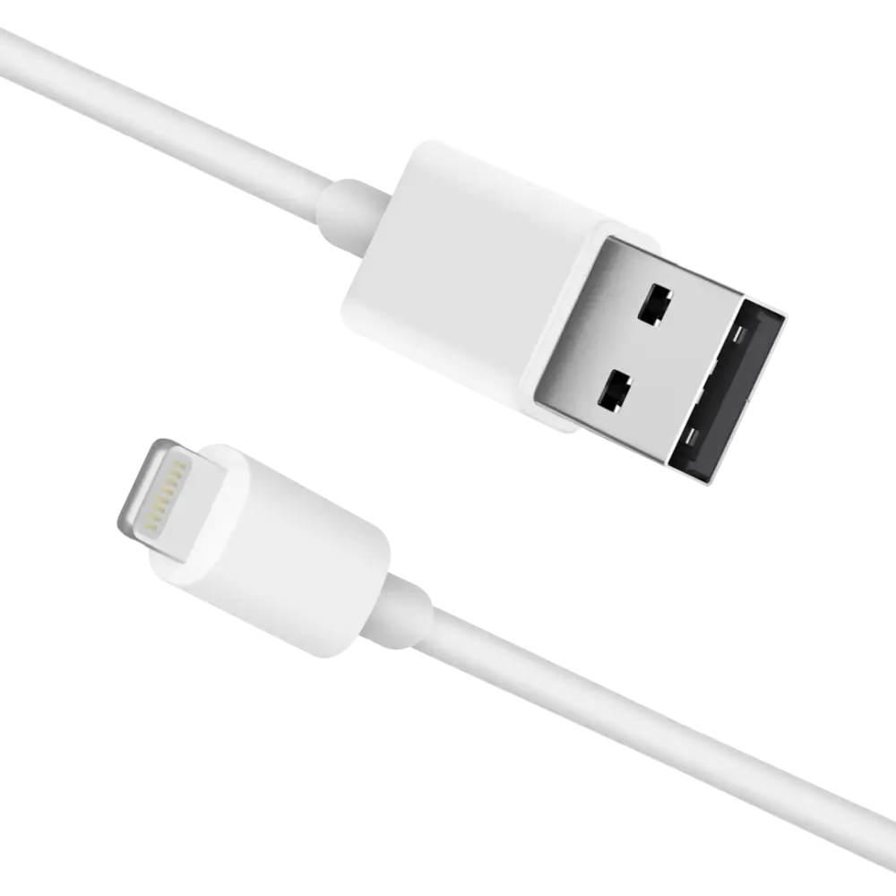 USB - Lightning kaapeli 3m