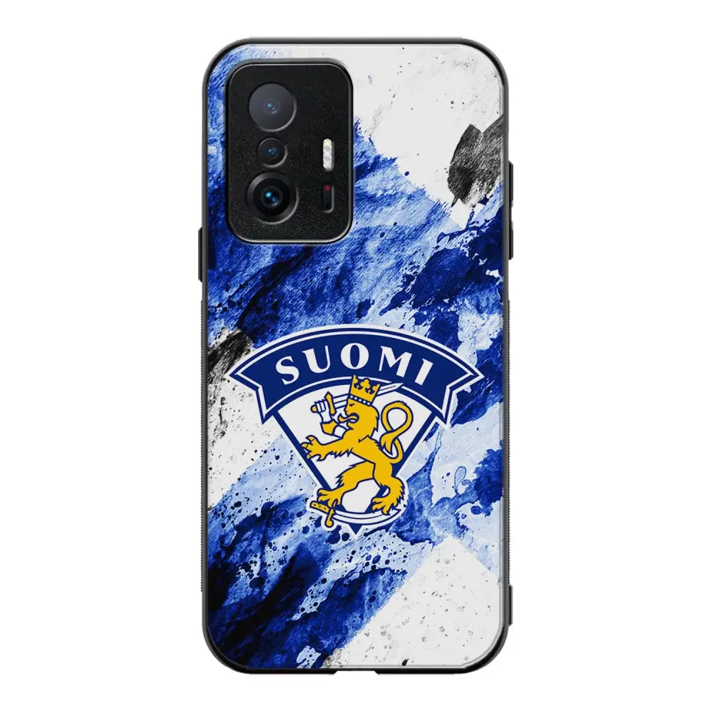 Xiaomi 11T jääkiekko suojakuoret - Leijonat - Ei