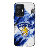 Xiaomi 11T jääkiekko suojakuoret - Leijonat - Ei