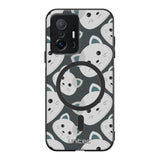 Xiaomi 11T kissa suojakuoret - Kittens