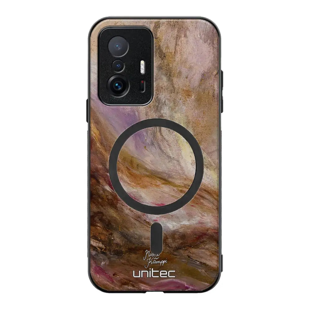 Xiaomi 11T modern art suojakuoret - Luoksesi - Noora Kämppi