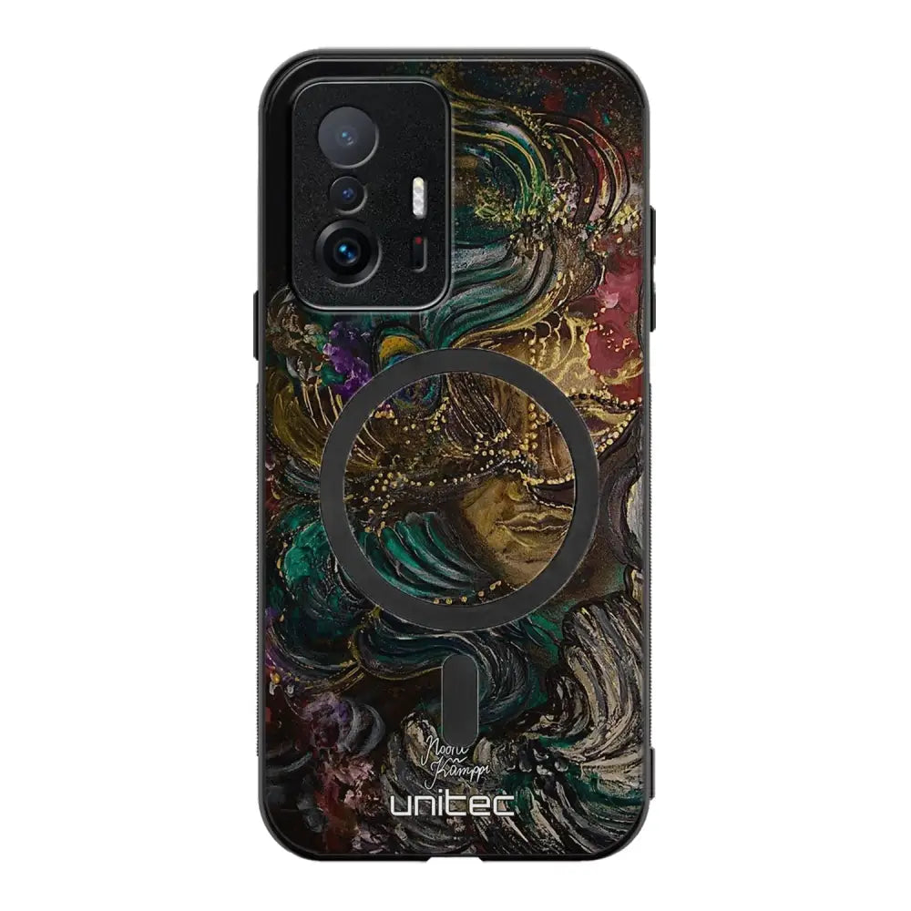 Xiaomi 11T mystinen voima suojakuoret - Queen - Noora Kämppi