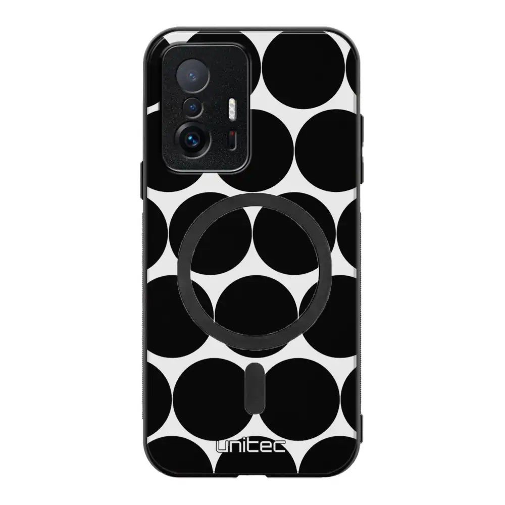 Xiaomi 11T pallo suojakuoret - Musta Pallo