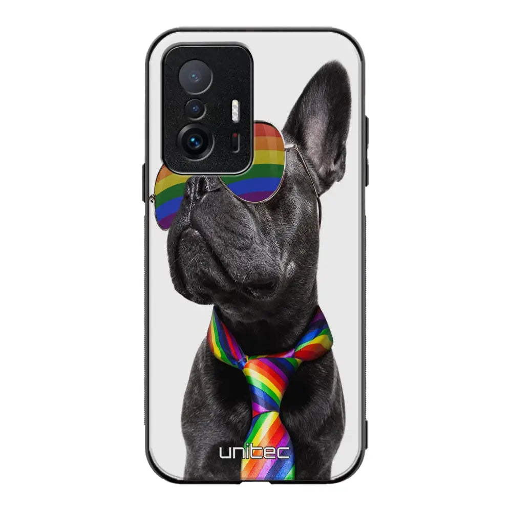 Xiaomi 11T pride suojakuoret - Pride Dog - Ei