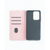 Xiaomi 11T / 11T Pro 5G Unitec Lompakko Suojakotelo Ruusukulta