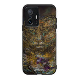 Xiaomi 11T Pro animal kingdom suojakuoret - Fearless - Noora Kämppi - Ei