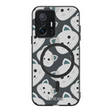 Xiaomi 11T Pro kissa suojakuoret - Kittens