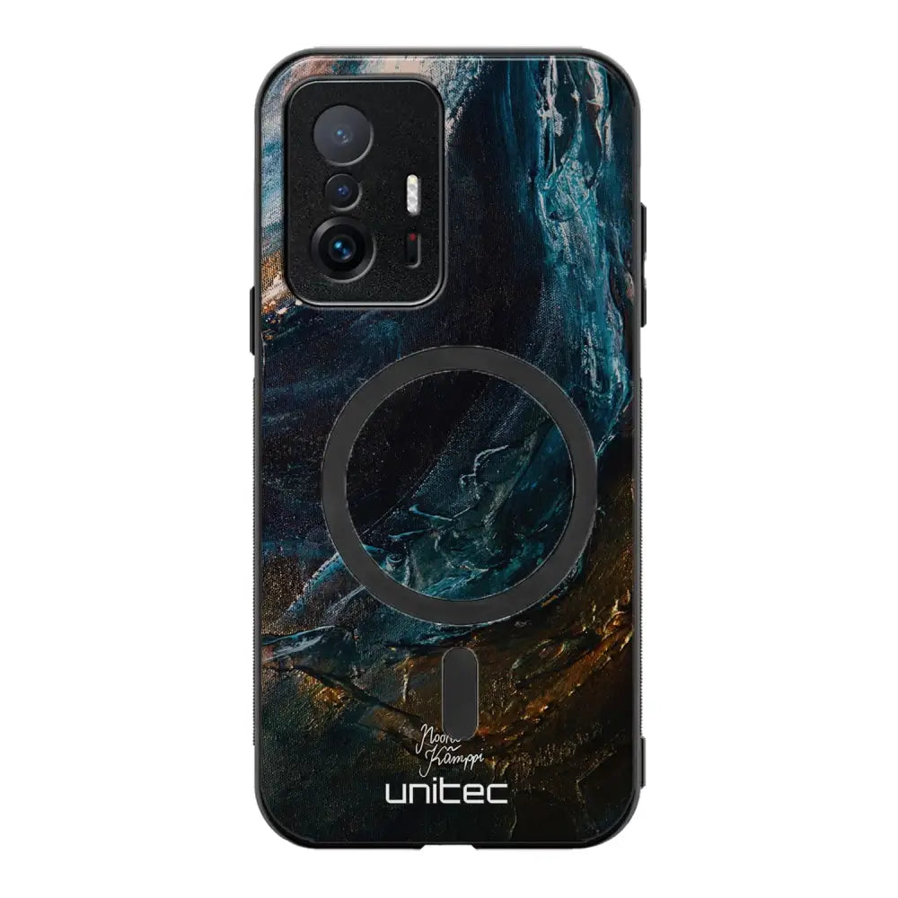 Xiaomi 11T Pro luonnon lumo suojakuoret - Vulcan - Noora Kämppi