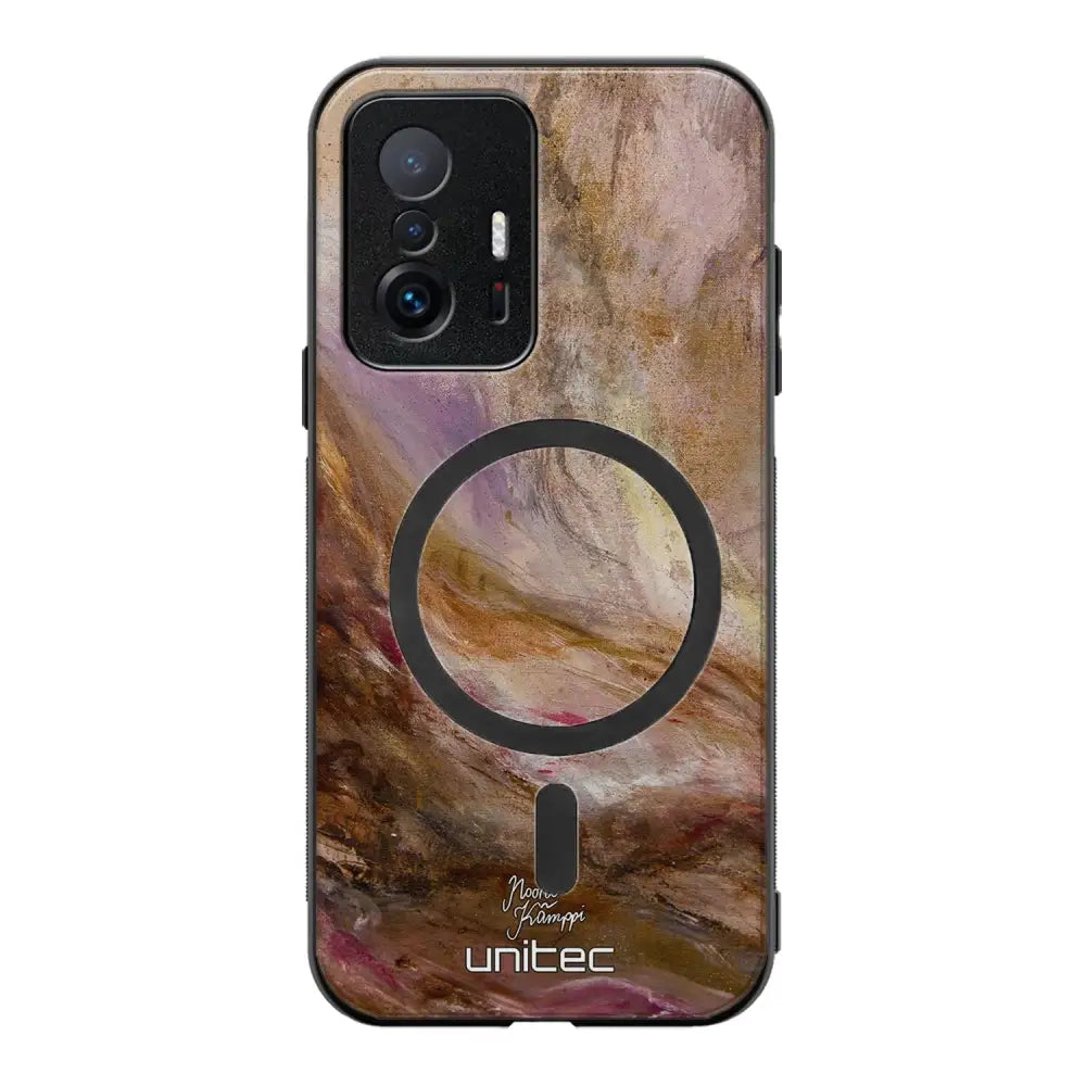 Xiaomi 11T Pro modern art suojakuoret - Luoksesi - Noora Kämppi