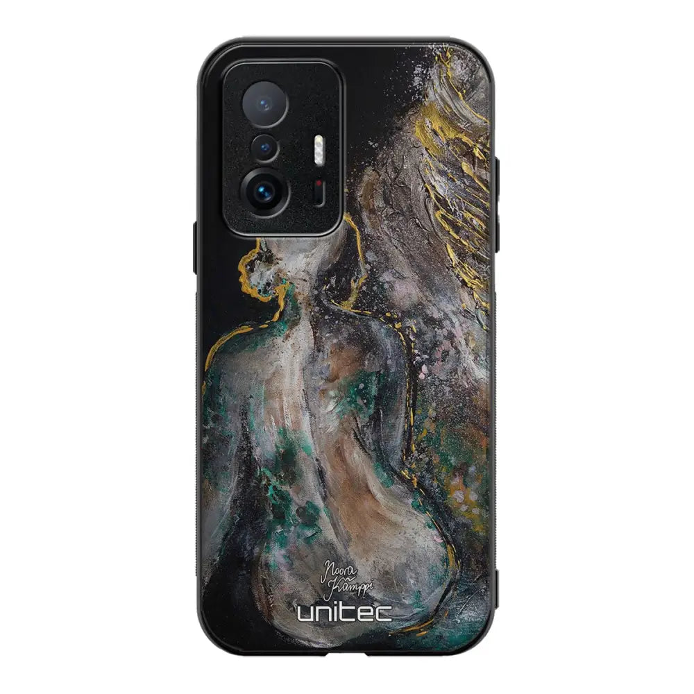 Xiaomi 11T Pro mystinen voima suojakuoret - Chosen One - Noora Kämppi - Ei