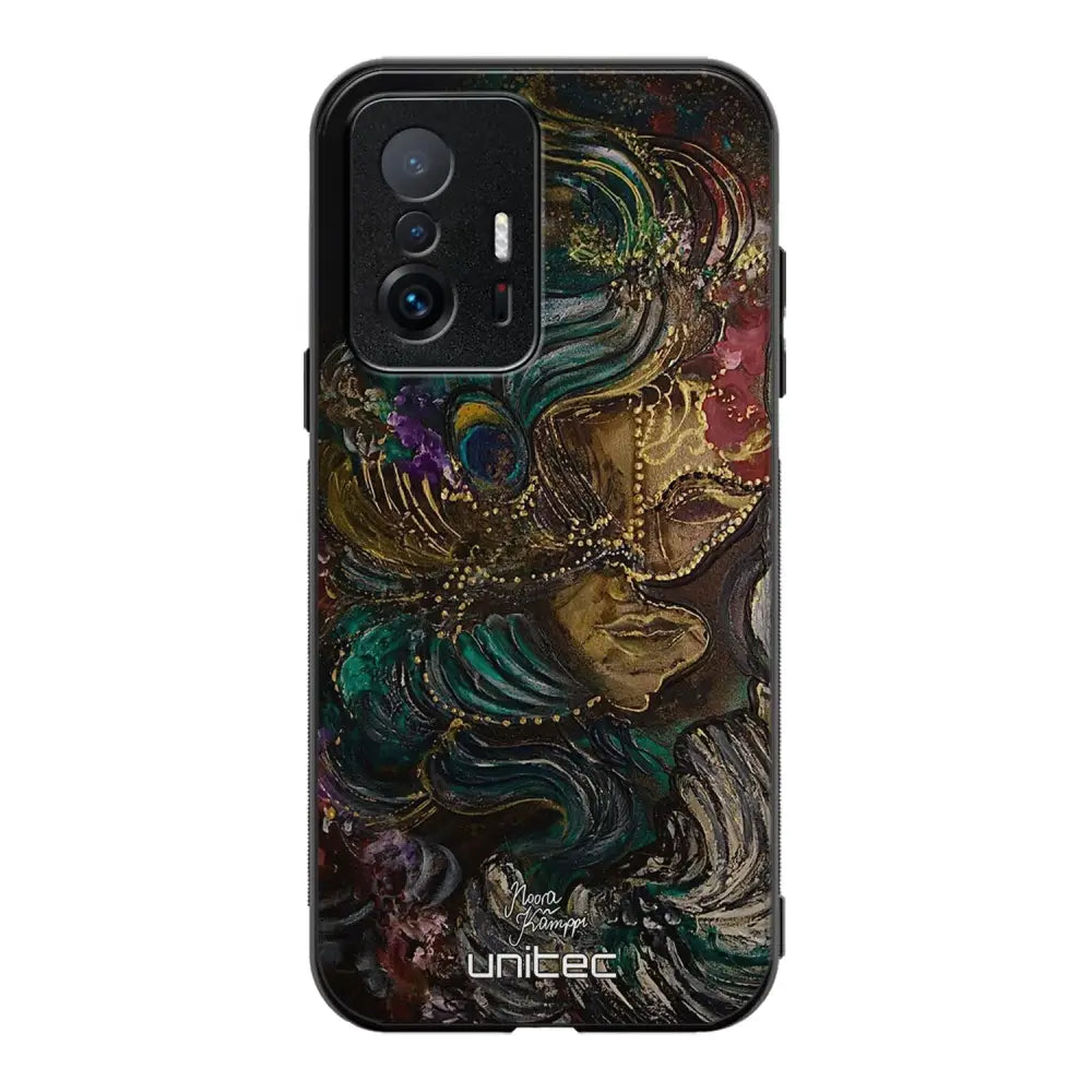 Xiaomi 11T Pro mystinen voima suojakuoret - Queen - Noora Kämppi - Ei