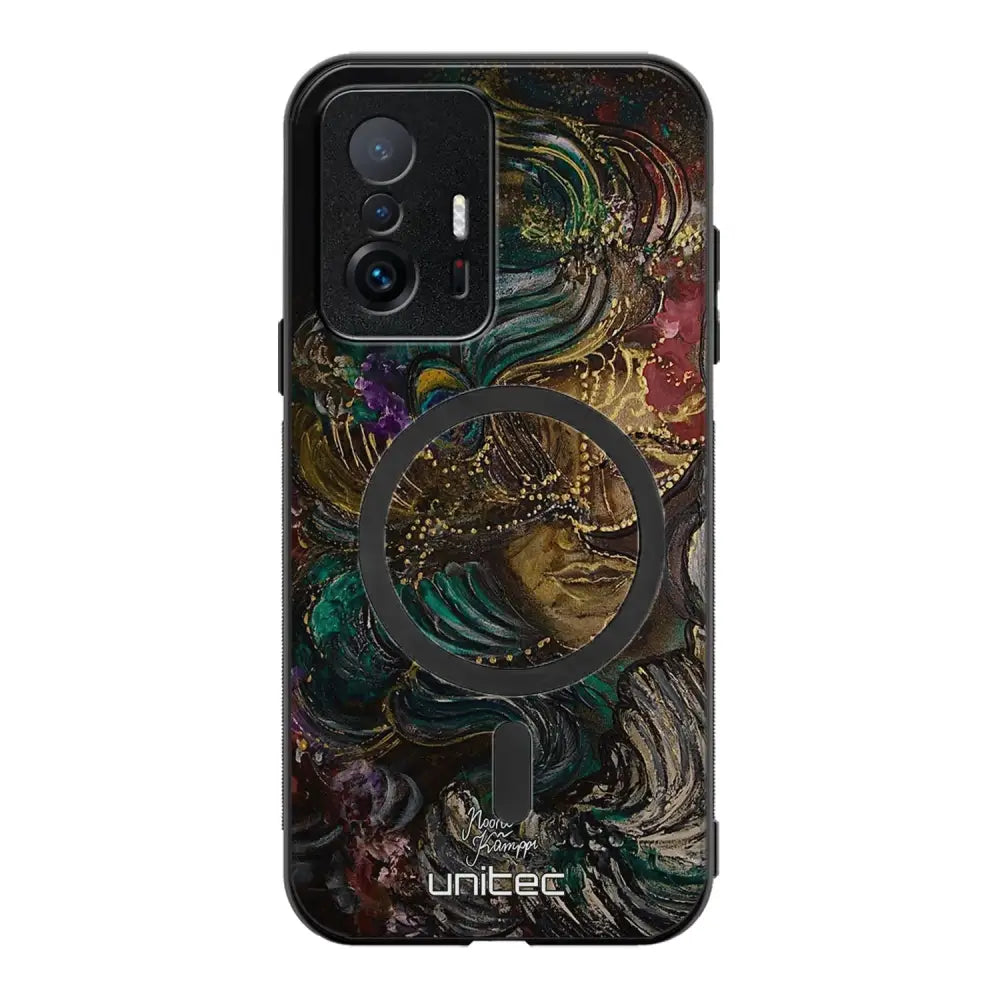 Xiaomi 11T Pro mystinen voima suojakuoret - Queen - Noora Kämppi