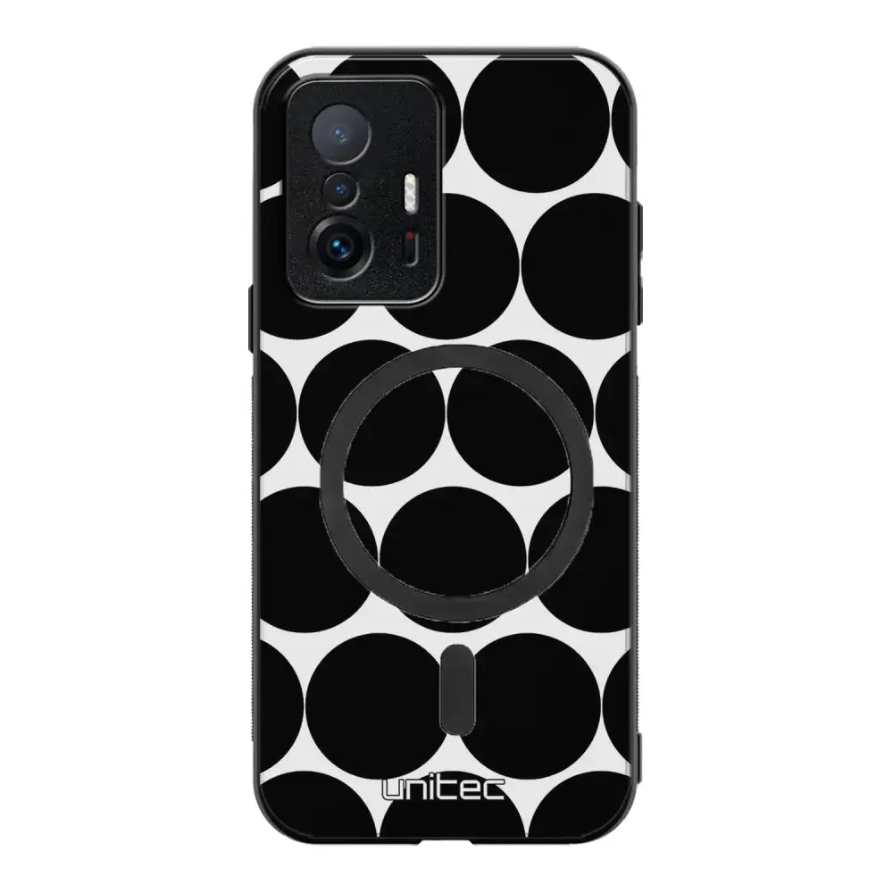 Xiaomi 11T Pro pallo suojakuoret - Musta Pallo