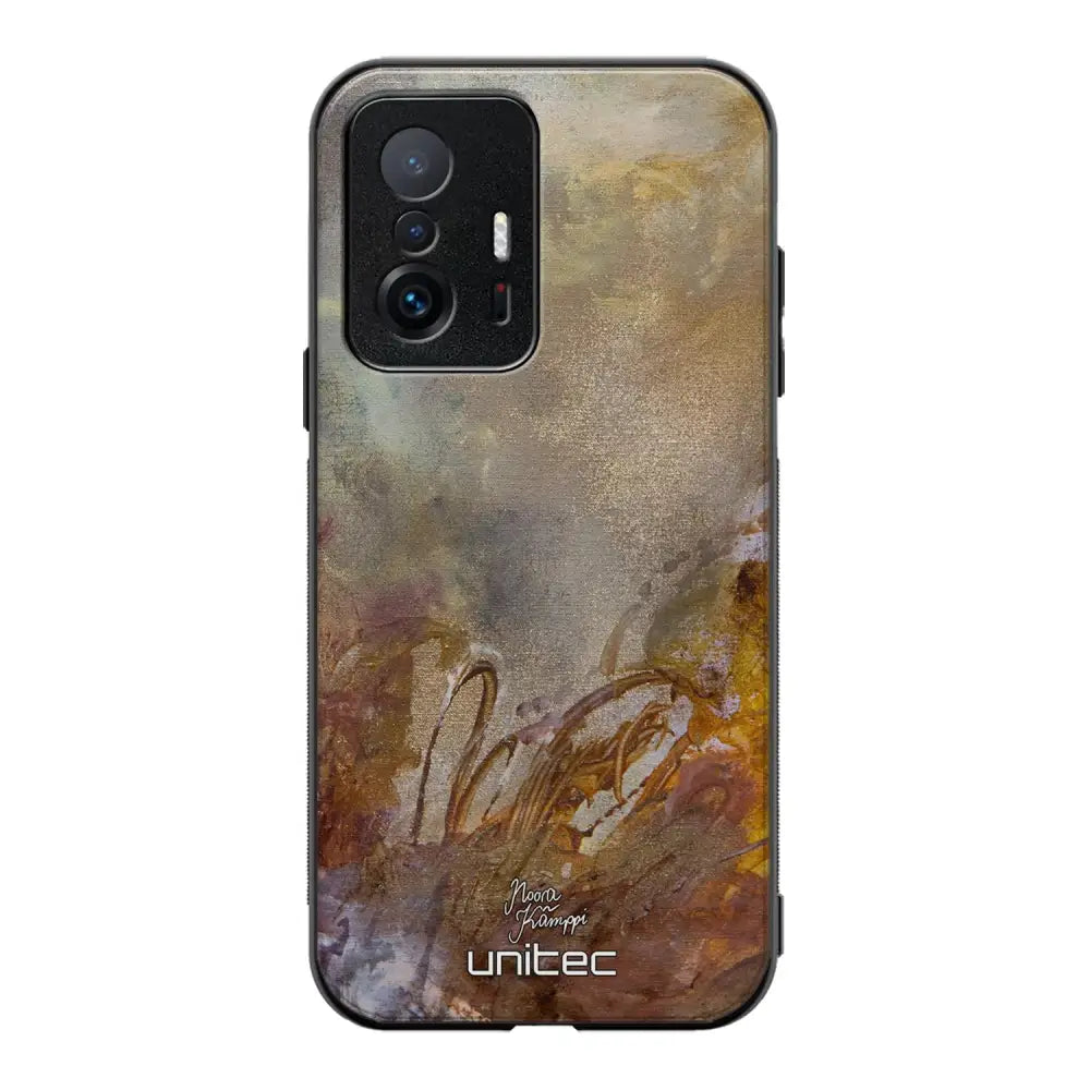 Xiaomi 11T Pro pehmeä eleganssi suojakuoret - Aamunkoi - Noora Kämppi - Ei