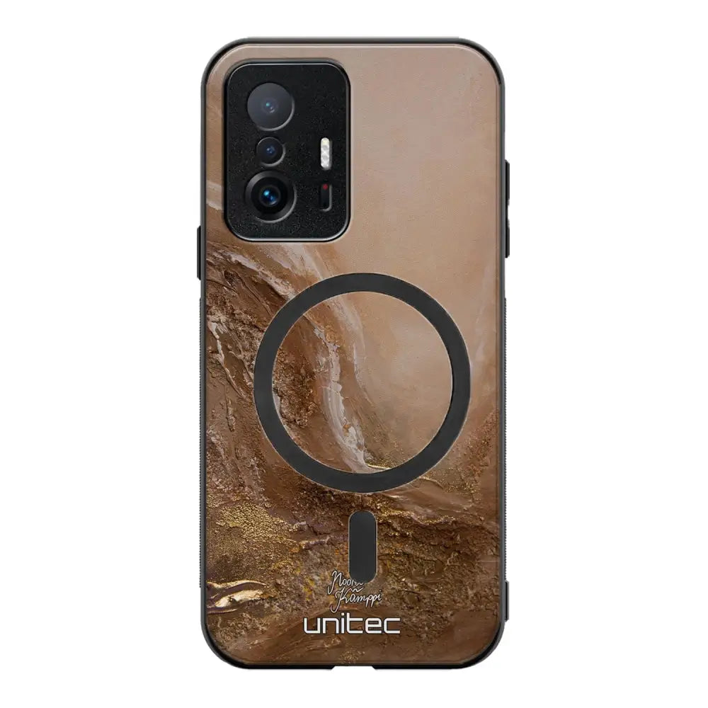 Xiaomi 11T Pro pehmeä eleganssi suojakuoret - Laulusi - Noora Kämppi