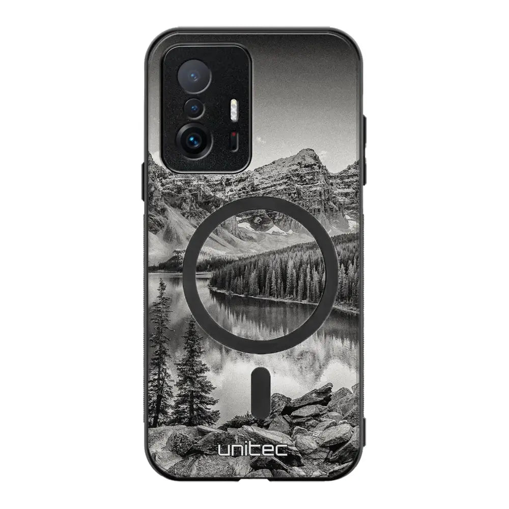 Xiaomi 11T Pro suojakuoret - Rocky Mountains