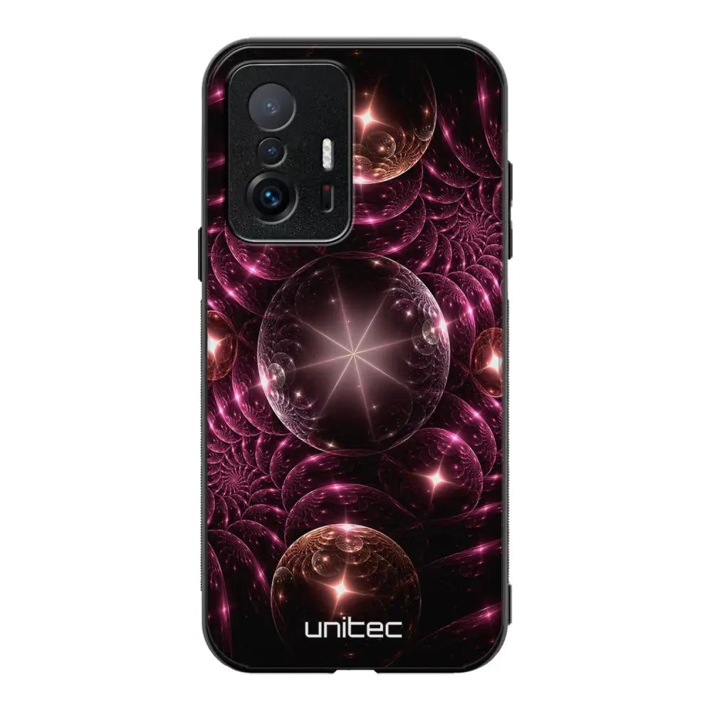 Xiaomi 11T Pro suojakuoret - Space Balls - Ei