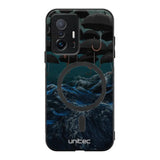 Xiaomi 11T Pro suojakuoret - Umbrella Storm