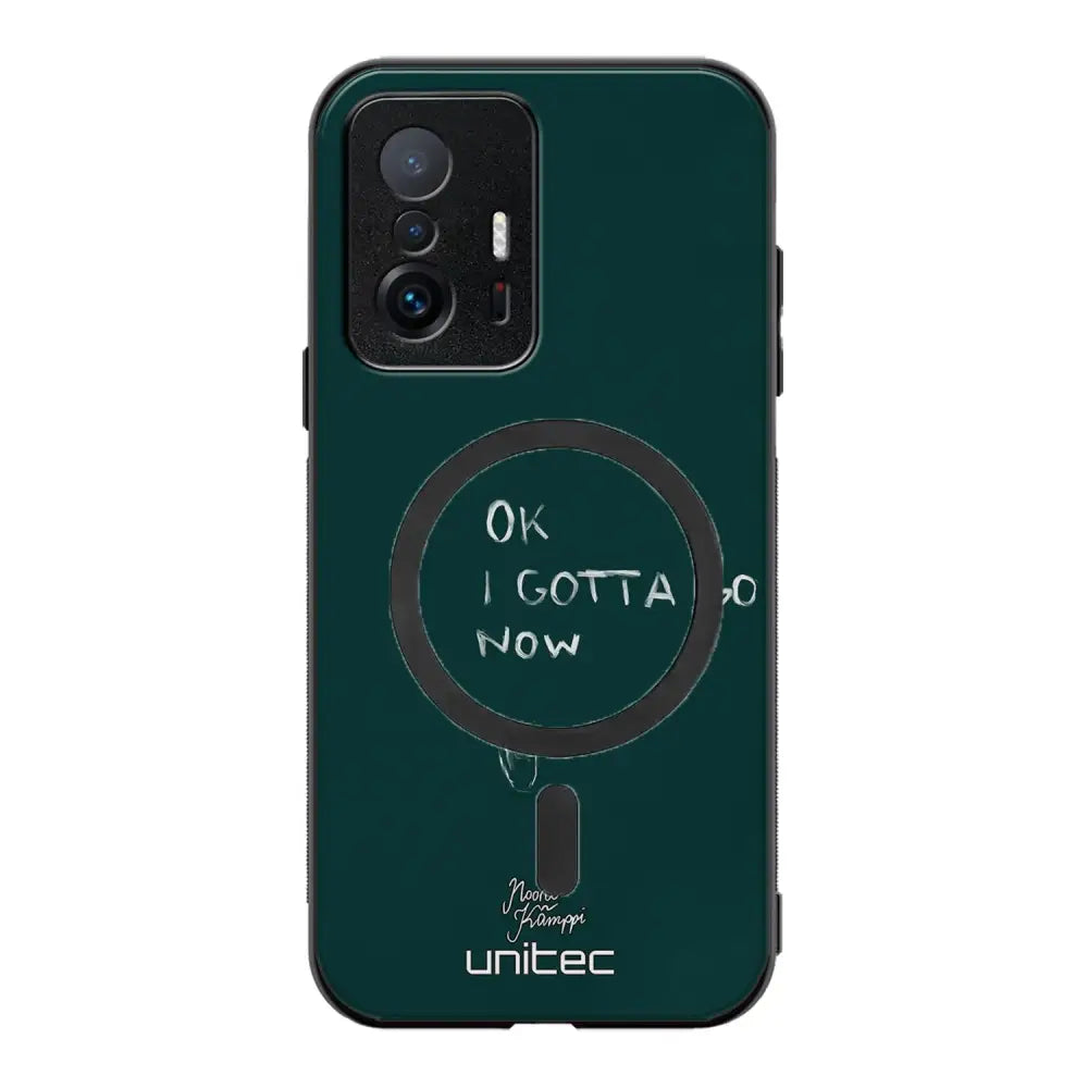 Xiaomi 11T Pro surrealistic sadness suojakuoret - Ok I Gotta Go - Noora Kämppi