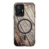 Xiaomi 11T suojakuoret - Wooden Stump