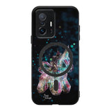 Xiaomi 11T unicorn suojakuoret - Sininen - Noora Kämppi