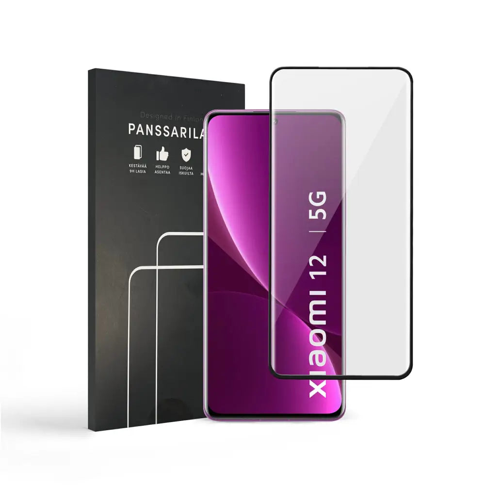Xiaomi 12 5G Panssarilasi 3D