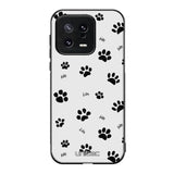 Xiaomi 13 kissa suojakuoret - Cat Paws - Ei