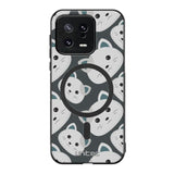 Xiaomi 13 kissa suojakuoret - Kittens