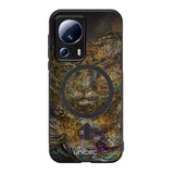 Xiaomi 13 Lite animal kingdom suojakuoret - Fearless - Noora Kämppi