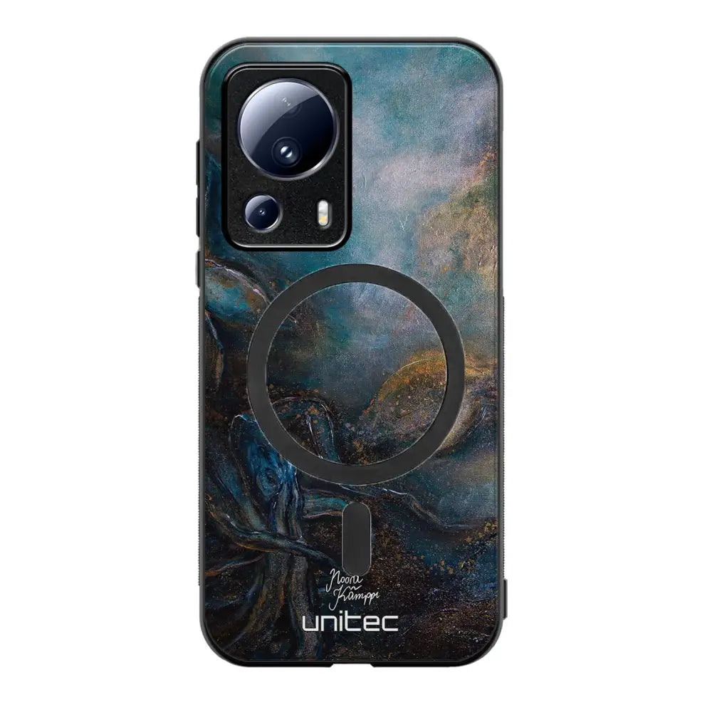 Xiaomi 13 Lite animal kingdom suojakuoret - Poseidon - Noora Kämppi