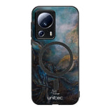 Xiaomi 13 Lite animal kingdom suojakuoret - Poseidon - Noora Kämppi