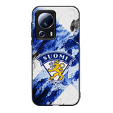Xiaomi 13 Lite jääkiekko suojakuoret - Leijonat - Ei