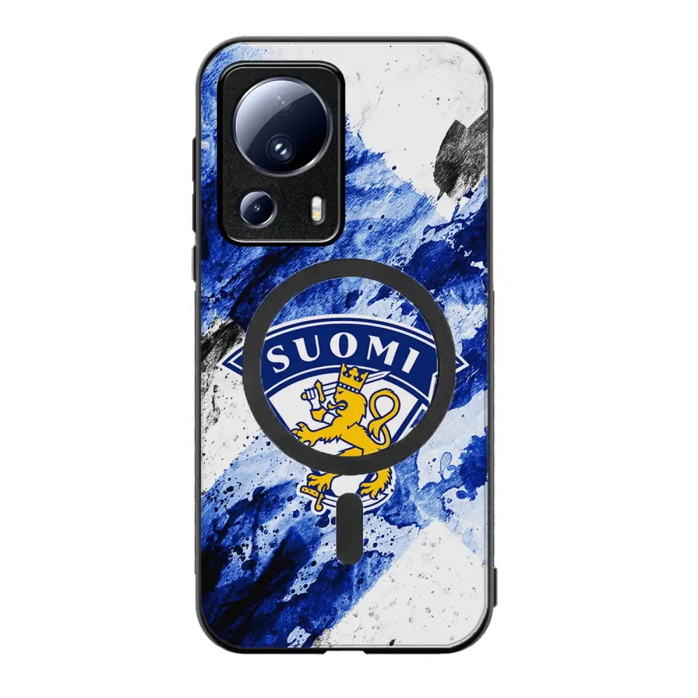 Xiaomi 13 Lite jääkiekko suojakuoret - Leijonat