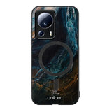 Xiaomi 13 Lite luonnon lumo suojakuoret - Vulcan - Noora Kämppi