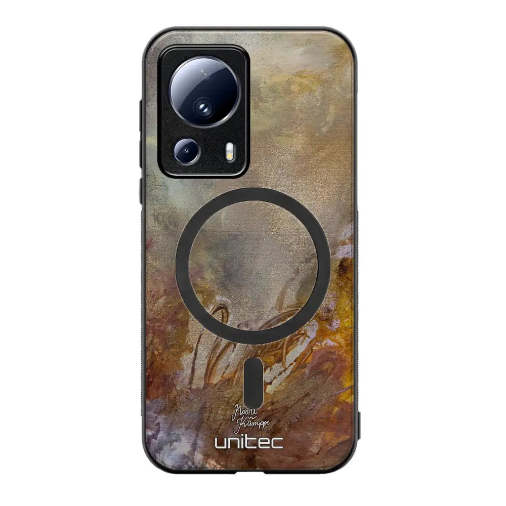 Xiaomi 13 Lite pehmeä eleganssi suojakuoret - Aamunkoi - Noora Kämppi