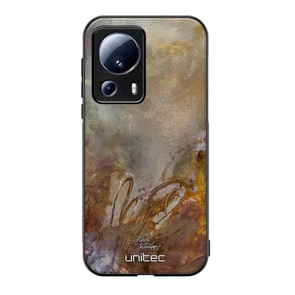 Xiaomi 13 Lite pehmeä eleganssi suojakuoret - Aamunkoi - Noora Kämppi - Ei