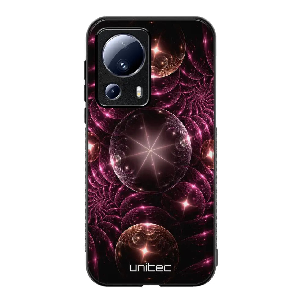 Xiaomi 13 Lite suojakuoret - Space Balls - Ei