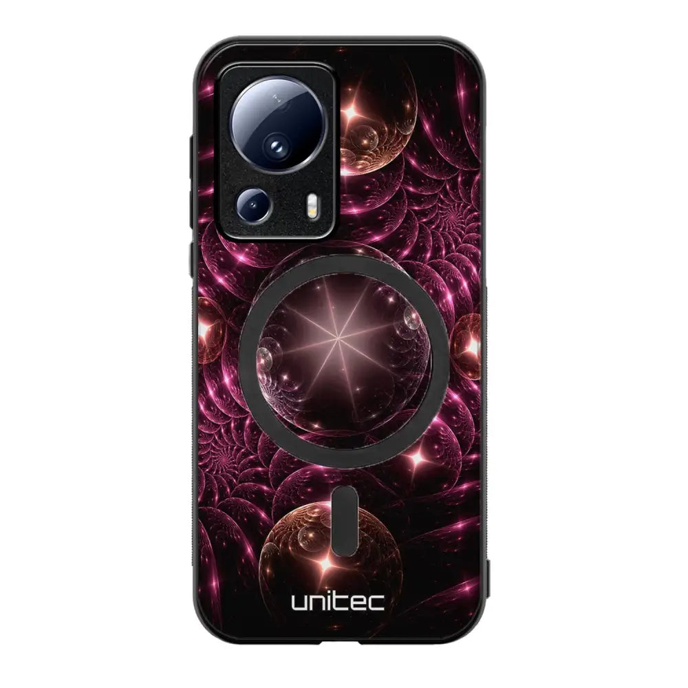 Xiaomi 13 Lite suojakuoret - Space Balls