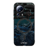 Xiaomi 13 Lite suojakuoret - Umbrella Storm