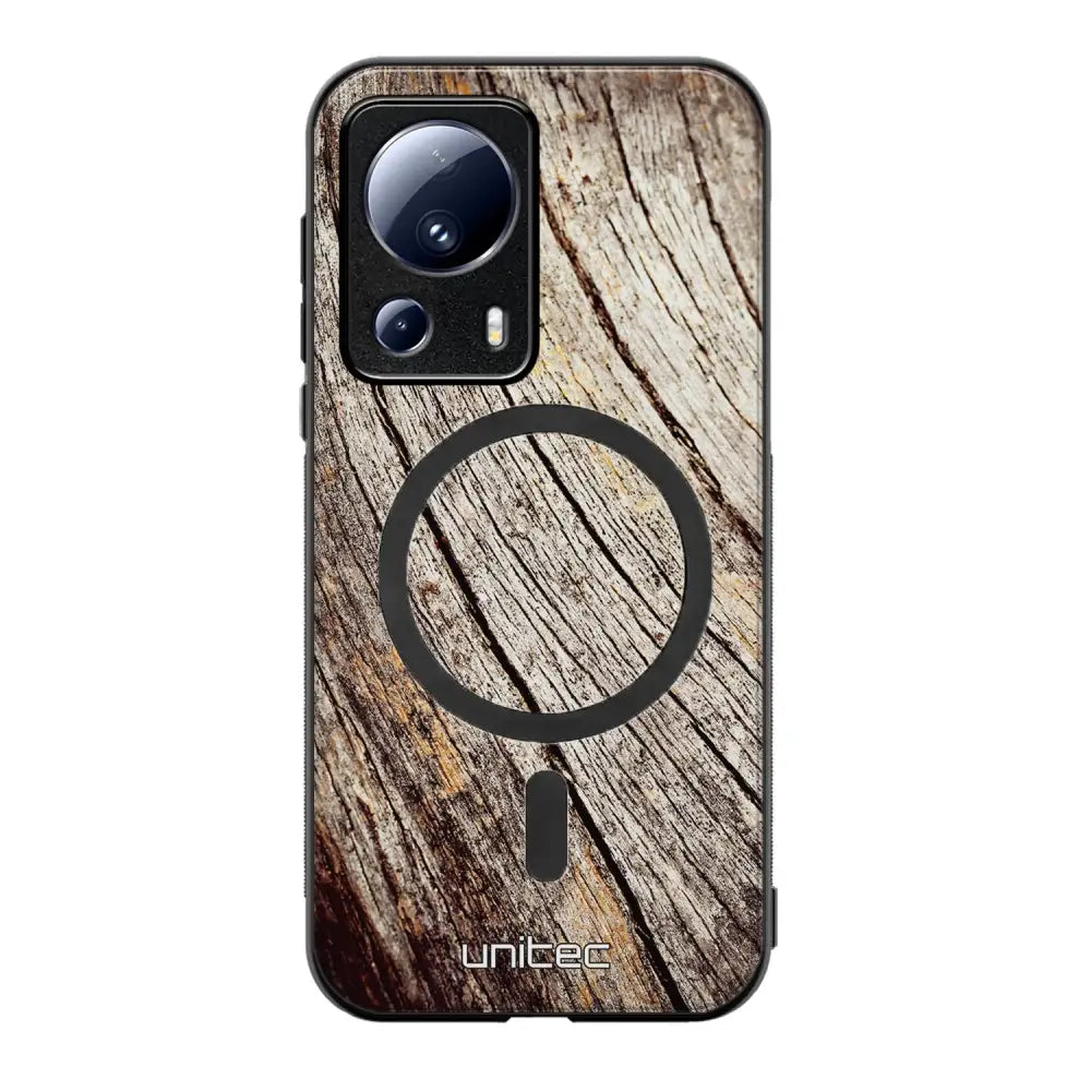 Xiaomi 13 Lite suojakuoret - Wooden Stump