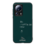 Xiaomi 13 Lite surrealistic sadness suojakuoret - Ok I Gotta Go - Noora Kämppi - Ei