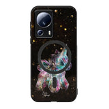 Xiaomi 13 Lite unicorn suojakuoret - Kulta - Noora Kämppi