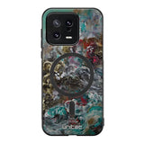 Xiaomi 13 modern art suojakuoret - Heart Knows - Noora Kämppi