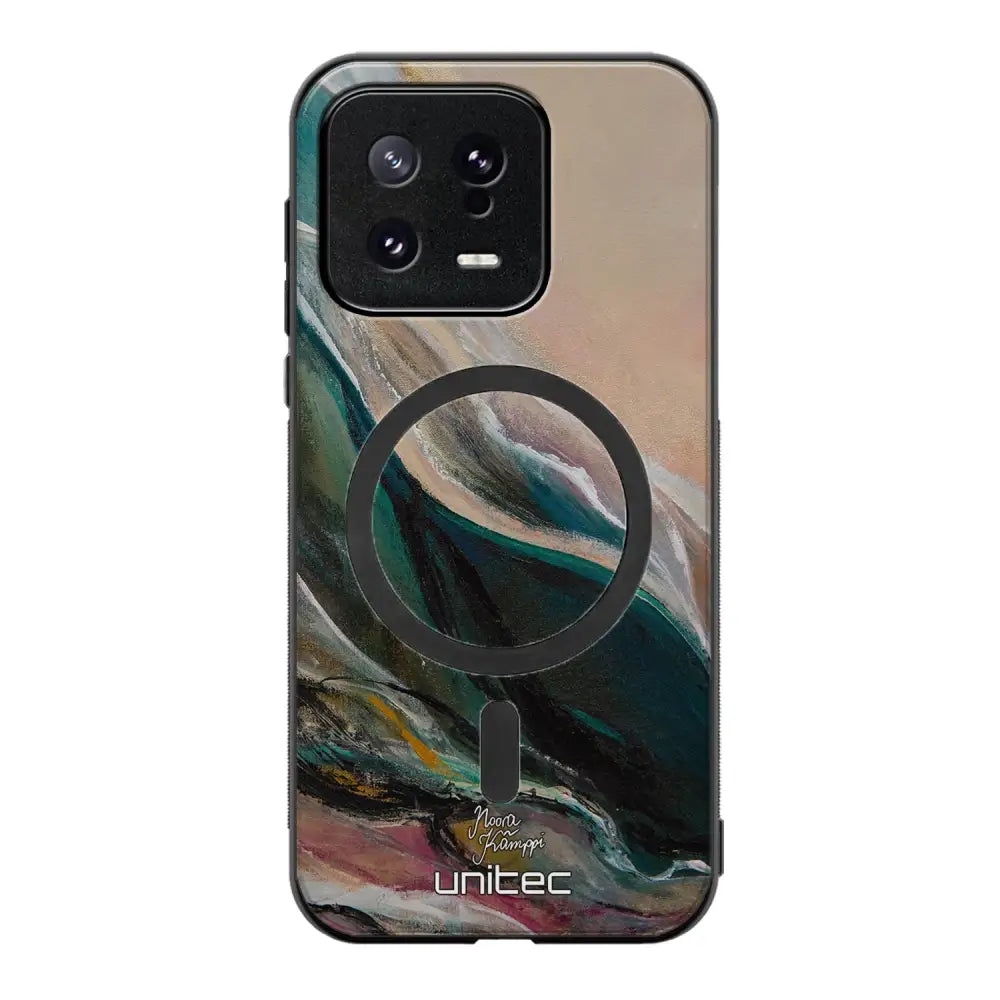 Xiaomi 13 modern art suojakuoret - Nudge - Noora Kämppi
